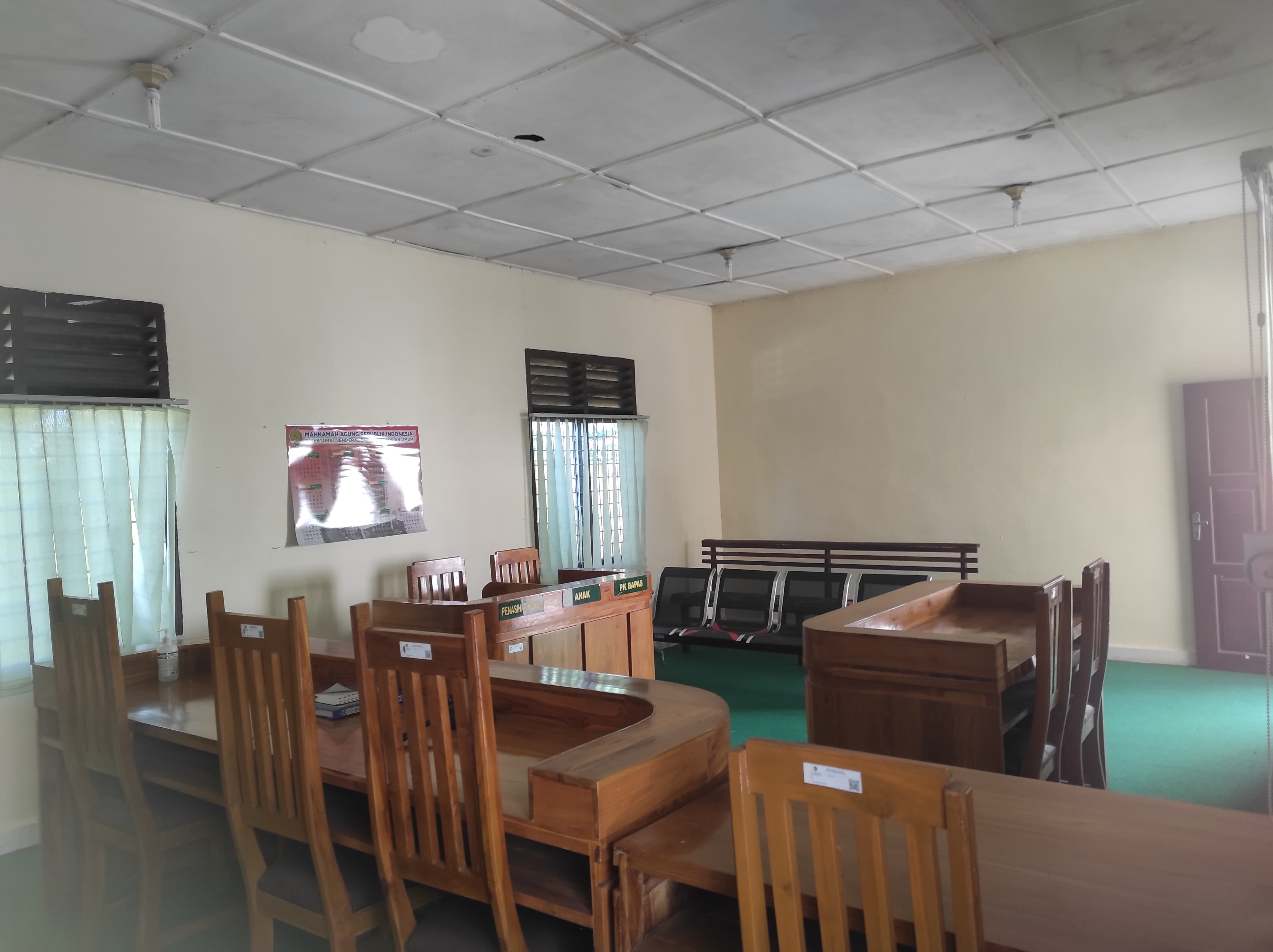 Ruang Sidang Anak 1